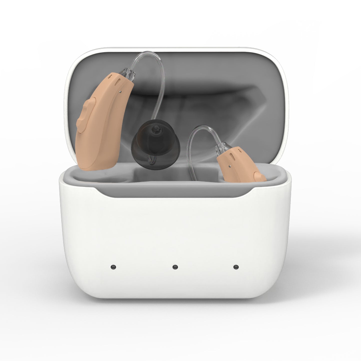 McBly BTE Hearing Aids, H51, FH312