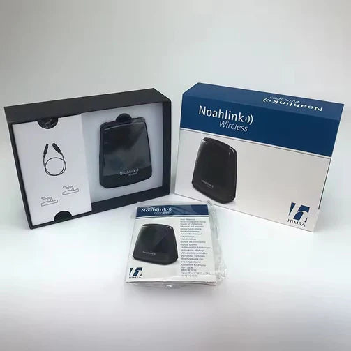 Noahlink Wireless Programmer, Support Phonak,Signia,Resound,Etc Wireless Bluetooth Hearing Aid