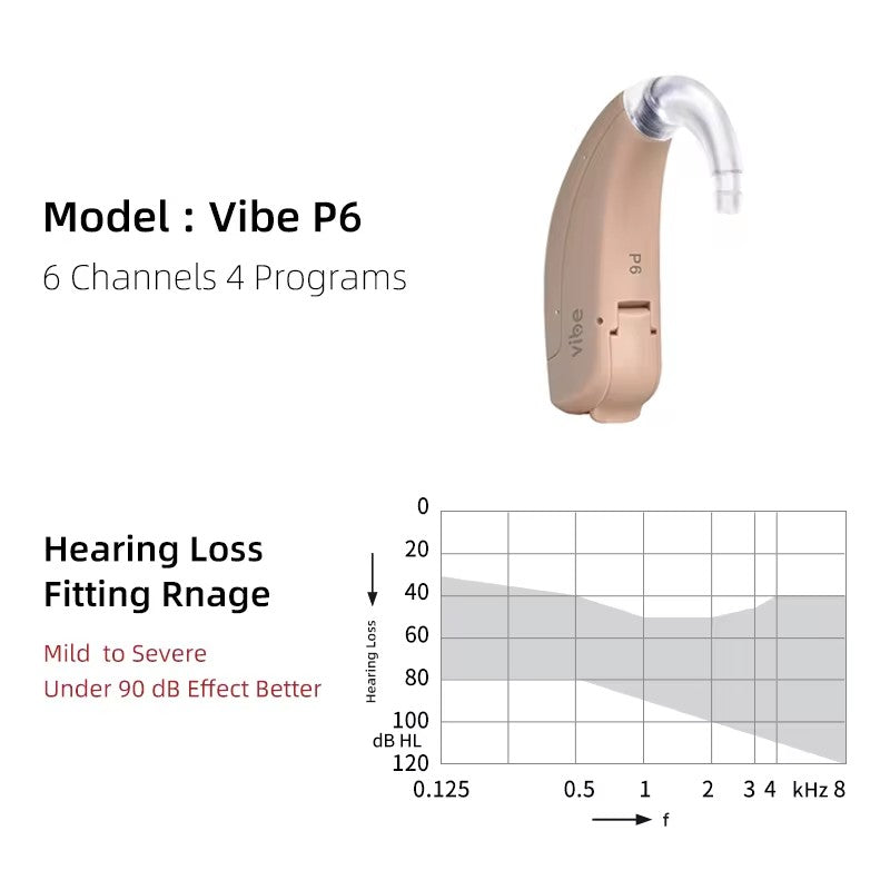 Siemens VIBE P4、P6、SP6