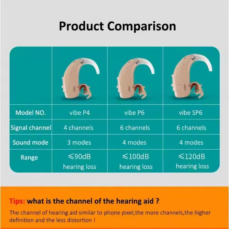 Siemens VIBE P4、P6、SP6