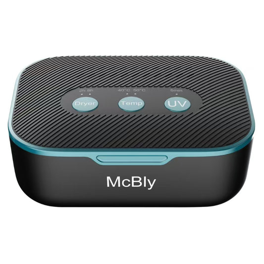 McBly Electric Dehumidifier for Hearing Aids, HD100L