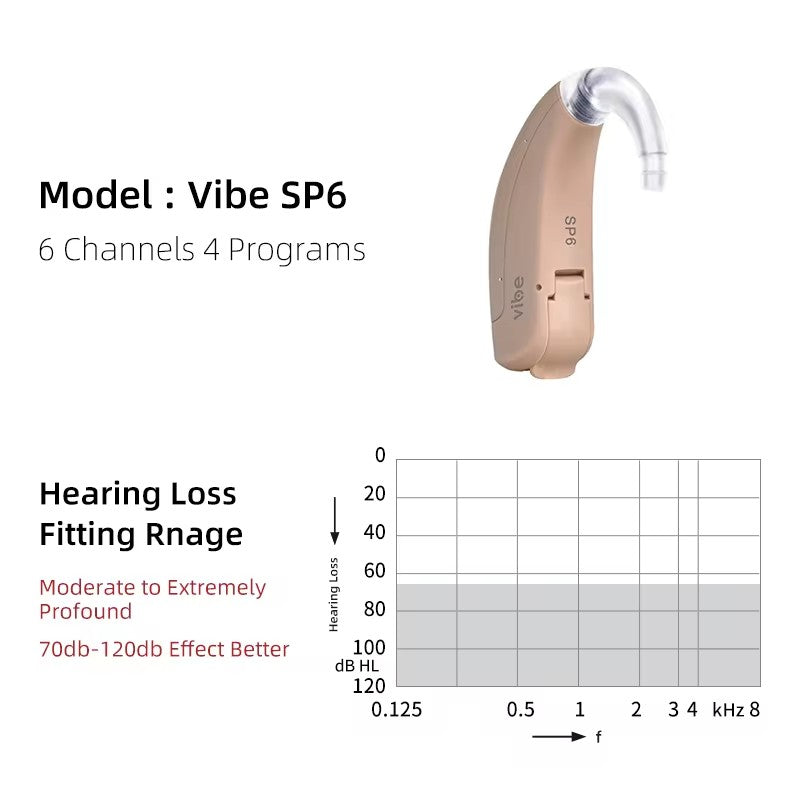 Siemens VIBE P4、P6、SP6
