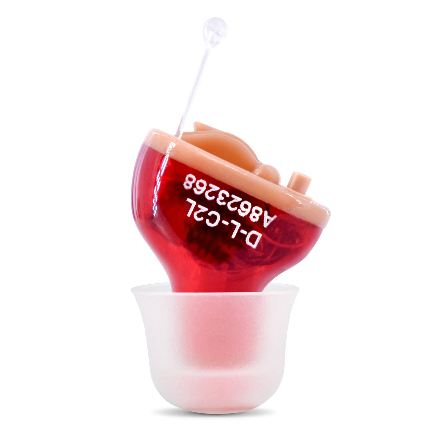 McBly CIC Hearing Aids, Added Tinnitus Masker Function T27, D-L-C1L , T29,D-L-C2L