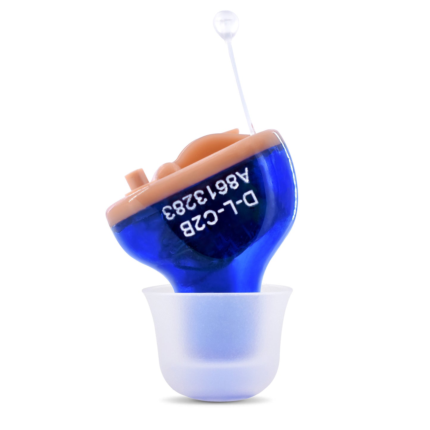 McBly CIC Hearing Aids, T25, D-L-C2B