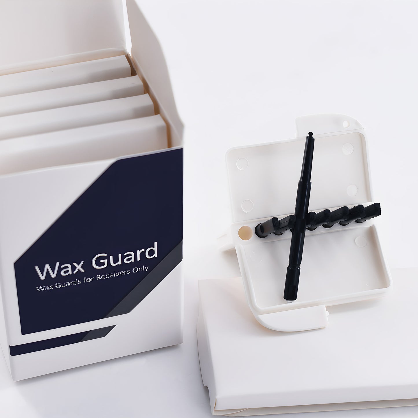 1.0mm Size Wax Guard for Hearing Aids ( One Box, 40 Pieces)