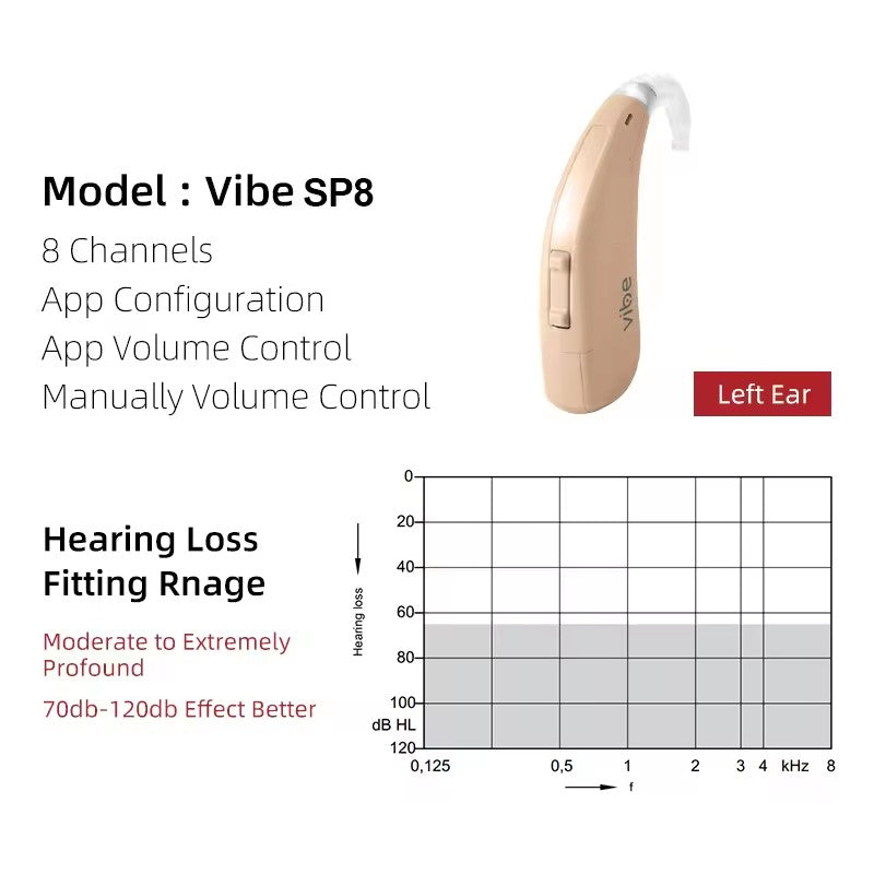 Siemens VIBE P8 / SP8