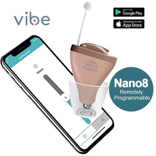 Siemens VIBE NANO 8