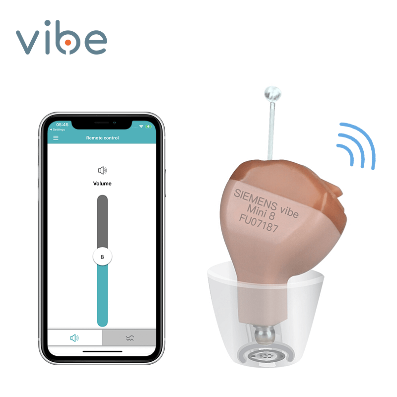 Siemens VIBE MINI 8